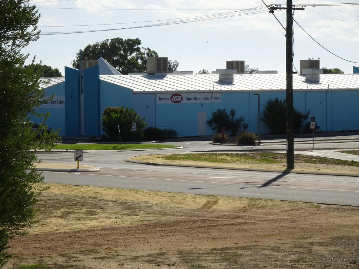 Central Views Jurien Bay Εξωτερικό φωτογραφία